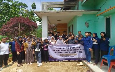 Aplikasi seTARA Daring untuk Penilaian  Sumatif Akhir Semester