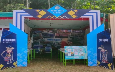 Sebuah Benang Menjadi Gelang